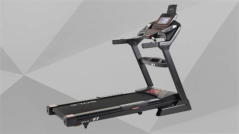 Sole f63 review - This is especially nice for a treadmill that is only $1,000. Other nice features include a second set of small handles for heart rate monitoring and a “cushion flex whisper deck,” which can “reduce the impact on joints,” according to the Sole website. Read our full Sole F63 Treadmill review.